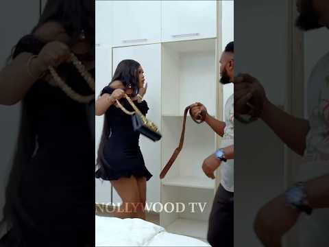 Part 1 (THE WORKING GIRL) full video on YouTube #trending #movie #quarantinecontent #chiomanwahoha