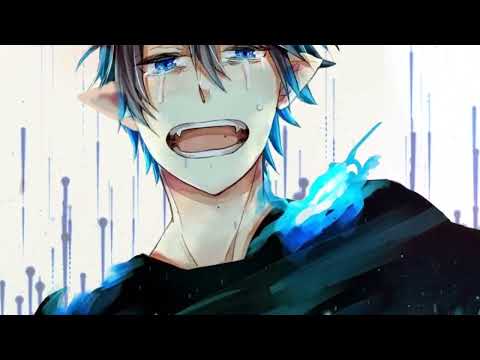 Sorry - Halsey tribute blue exorcist