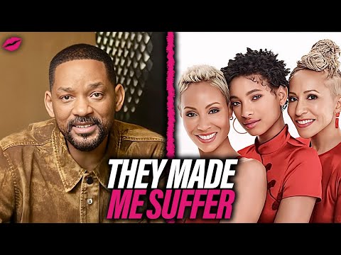 Will Smith Reveals How Jada Pinkett's Red Table Destroyed Their Marriage