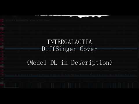 INTERGALACTIA - AI Cover + USTx + Model