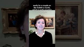 Whats the cost of living in Italy compared to Canada? #movetoitaly #italianadventure #smartmoveitaly