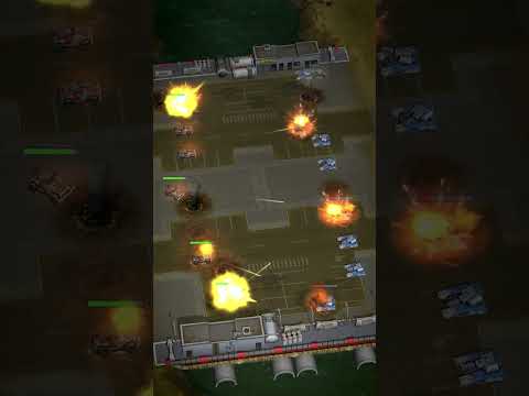 Armadillo vs Hammer #aow3  #rts #mobilegames #gaming #androidgames #android #artofwar3