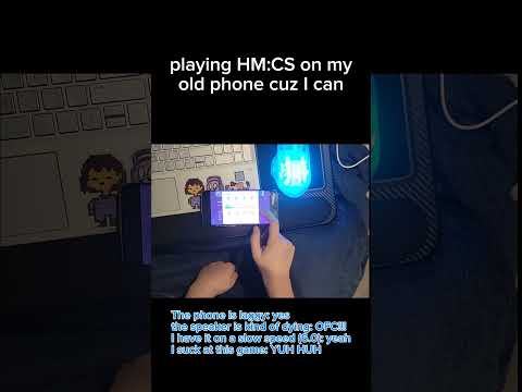 Partially blind person (me) playing HATSUNE MIKU: COLORFUL STAGE