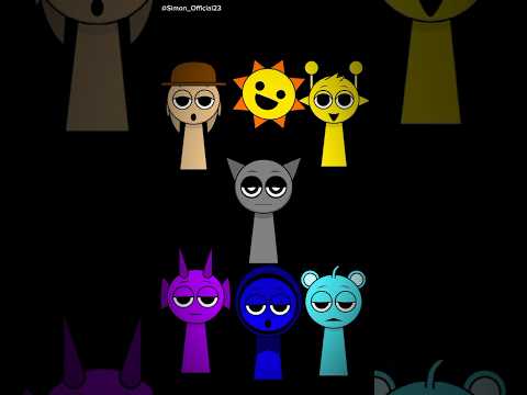 "Sprunki 7 Souls" #sprunki #animation #sprunkiincredibox #art #fyp #short #edit