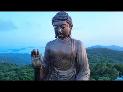 【悠遊香港】4K | 天壇大佛 | Tian Tan Buddha | 劇院式製作 | Cinematic Production
