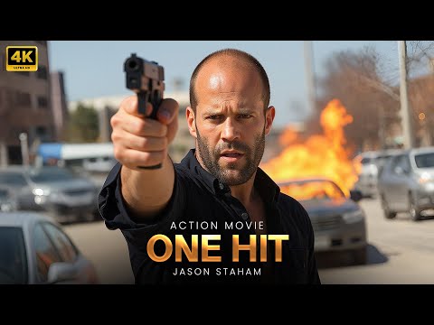 ONE HIT : Jason Statham - New Action Movie 2025 - Full Movie / 4K Ultra #actionmovies
