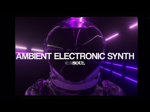Ambient Electronic Synth in 432hz for Relaxation