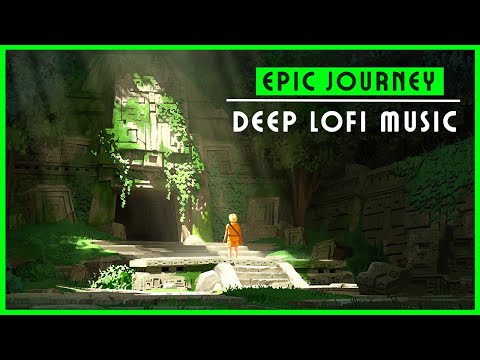 Mystical Lofi Journey 🌿 Ethnic & Deep Chillhop | 2 Hours Dreamy Music | Relaxed Spiritual Ambient