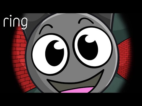 Sprunki got a DOORBELL CAMERA in Roblox..