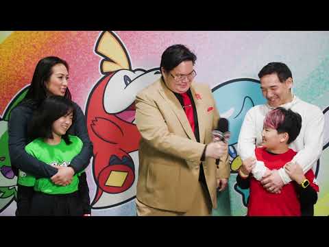 Pokémon Family | 2025 Pokémon Milwaukee Regional Championships
