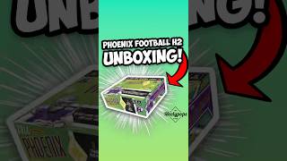 UNBOXING 2024 Panini Phoenix Football H2! 🏈🔥