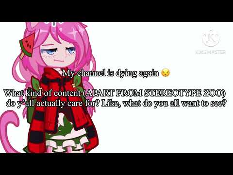GUYS, WHAT KINDA CONTENT TO YOU WANT? PLEASE! 😭 ||
