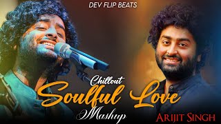 Soulful Love Mashup 2024 | Mehrama x Jaadui | Arijit Singh | #nostalgia #valentinemashup2024 |