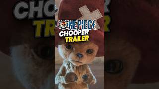 Chopper trailer do One piece Netflix #netflix #onepiece #chopper #luffy #zoro #nami #usopp