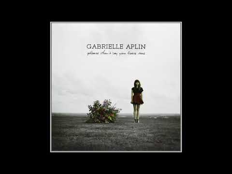 Gabrielle Aplin "Please Don't Say You Love Me" (AUDIO)