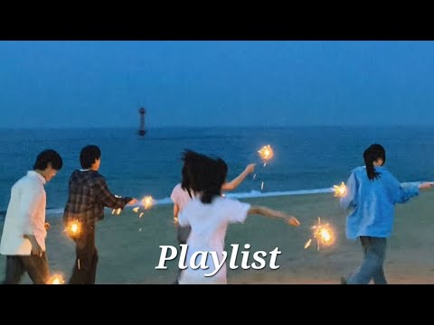 [Playlist] 💿 청춘 느낌 가득한 밴드 스타일 플레이리스트 🎸🍀 / 신나게 듣기 좋은 밴드곡 모음집 🎵