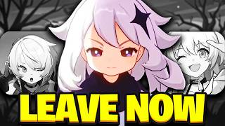 Should You GIVE UP on HoYoverse Games?