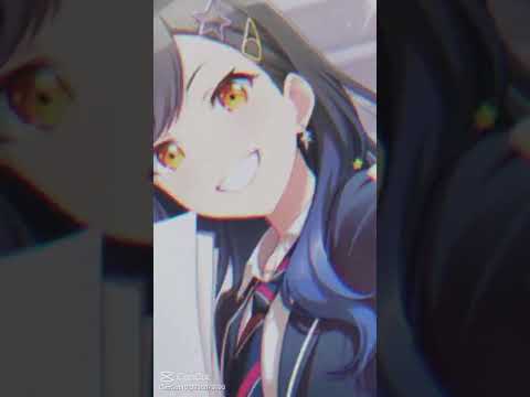 CapCutで編集しました！！テンプレートも上げています！！！