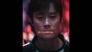 The FrontMan Presses O...☠️😅 | Squid Game Season 2 x LOS VOLTAJE SLOWED Phonk Edit