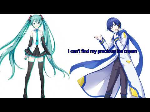 kaito is done (talkloid)