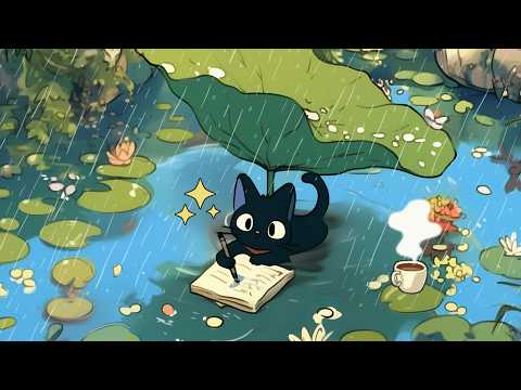 You are stronger than you think.. / Lo-fi Rain / Study to Relax to