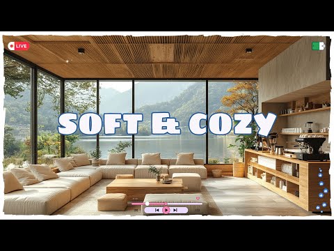 Sunrise Lofi & Coffee ☕Calm Lofi Morning Ambience🌞Soft Chill Beats for a Peaceful & Motivating Start