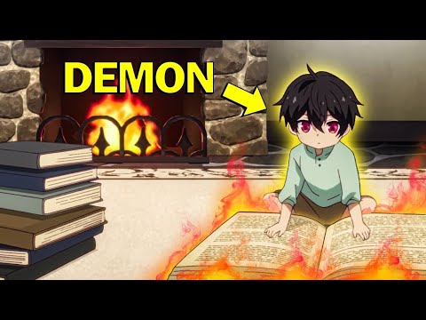 Ugly Demon Lord Isekai'd himself & pretended To Be Ordinary