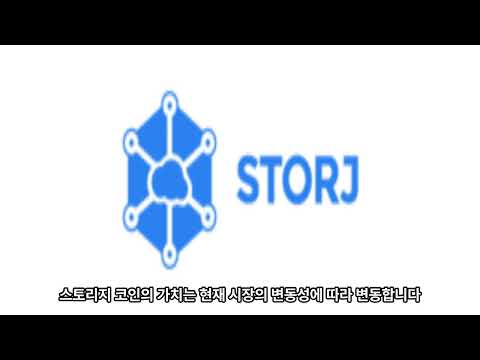 스토리지 코인의 향후 전망에 대해 알아보자.