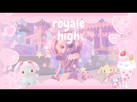 Un dia normal explorando royale high