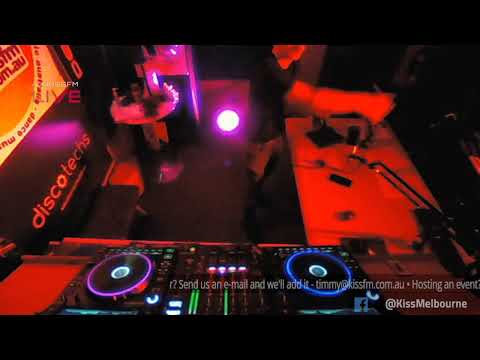 Trance Dimension with Burnz B  LIVE! #Kissfmmelbourne #trancefamily #upliftingtrance #techtrance