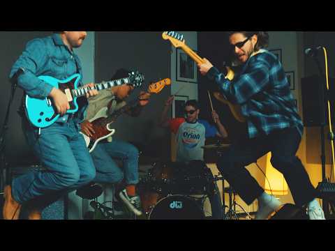Cactus for Breakfast - Take Me Where You Go (Official Music Video) // Psychedelic Surf