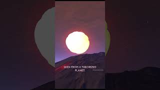 UY Scuti: The Enormous Red Supergiant Star