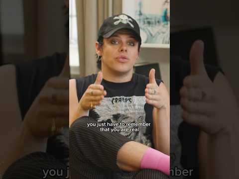 YUNGBLUD - for anyone that needs to hear this… #yungblud #shorts