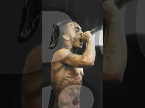 The Day Famous Rappers Died Pt. 2 💔 #shorts #rap #xxxtentacion