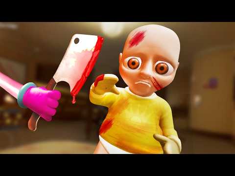 The Baby In Yellow Funny Moments 2