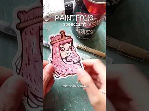 #art #speeddrawing #speedpaint #speedpainting #princessbubblegum #artprocess #drawing #arttutorial