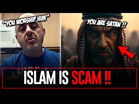 Muslim Attacks Christianity - Instantly Backfires & Regrets It | Sam Shamoun Debate Breakdown