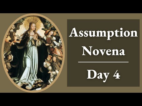 Assumption Novena - Day 4