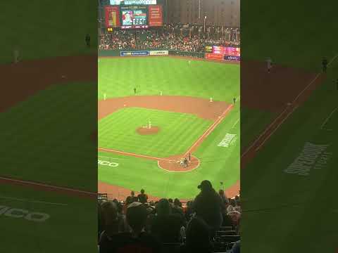 Jackson Holliday first home opener
