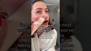 Let’s share beauty hacks! #beautysecrets