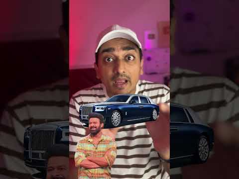 Expensive Super Cars of Super Stars #shorts no.253