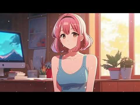 Funky Spring Lofi Hip Hop Beat, Organised Mess - Lonelymoon