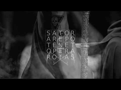 MLLR  "Saturn / Satan Gnosis Mantra" (The Cross of the SON In the Matter of Saturn).