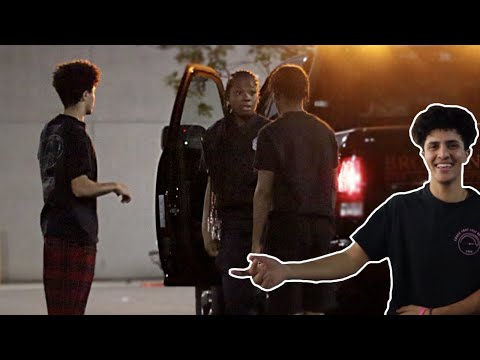 security thought he was kidnapped!