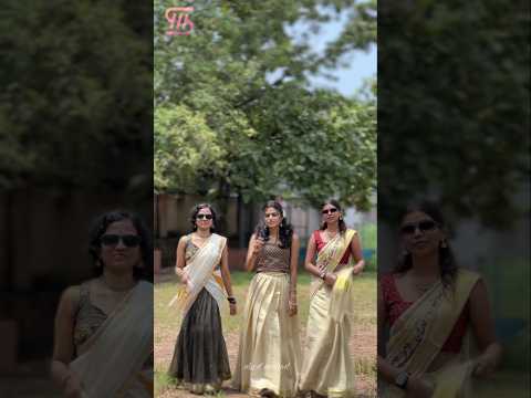❤️❤️SSC MALAYALI ONAM❤️❤️ #sscmalayali #onamcelebration #trending #dance #shorts #reels