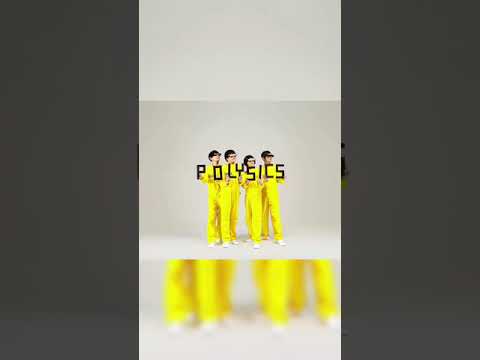POLYSICS Let's ダバダバ #Shorts #POLYSICS #Letsダバダバ