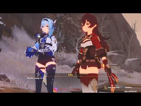AR 55- Albedo Storytime