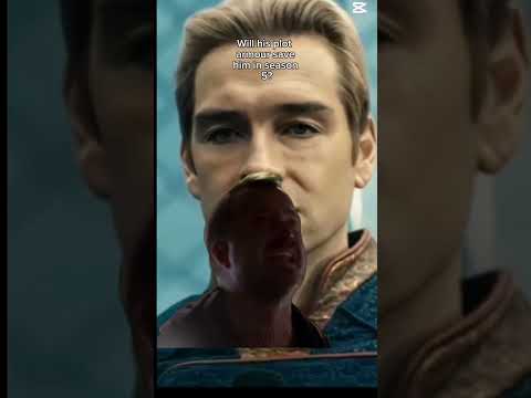 Homelander Crazy Plot Armour  #memes #memesdaily #meme #shortsviral #shortsvideo #shorts #homelander