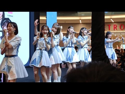 Koisuru Fortune Cookie / AKB48 [ACG Matsuri 2024] di Lalaport KL! 17-08-2024