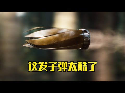 影視：劇組所有的經費竟然都在一發子彈里《韓賽爾與葛雷特》
